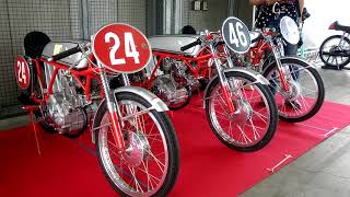 Twinring Motegi 201856 Good oldays CR110 DREAM50 [upl. by Renee]