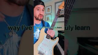 C Major One String Scales Master Fretboard Fast [upl. by Erdried]