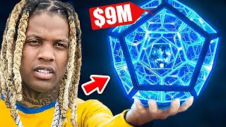 How Lil Durk Spends His MILLIONS [upl. by Eyahc]