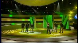 Eurovision 2000 04 Estonia Ines Once In A Lifetime 169 HQ [upl. by Danette911]