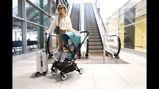 The NEW Eezy S Twist 2 stroller by CYBEX [upl. by Prosper448]