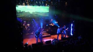 Chimaira Try to Survive live Chiamaira Christmas Show 11 [upl. by Calhoun]