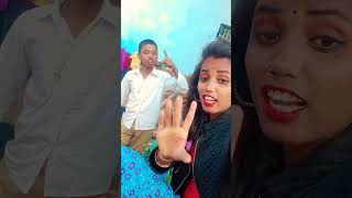 Gorilla comedy chhori bhojpurisong lagelujahar comedy Bhojpuri song short video public लगल [upl. by Pack]