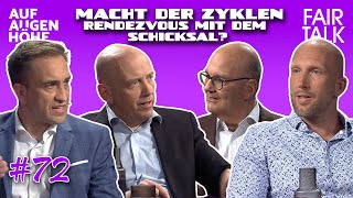 MACHT DER ZYKLEN mit BenjaminMudlack Peter Denk Andreas Beutel und Gerrit Keferstein [upl. by Claudius]