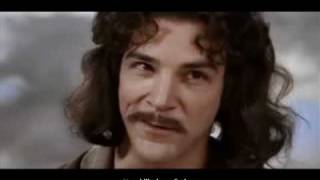 Hello My name is Inigo Montoya [upl. by Ellezaj]