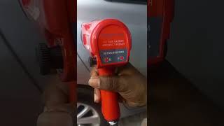 American Torin Big Red Air Impact Wrench 12 inch Drive american impactwrench big red wrench [upl. by Zetram]