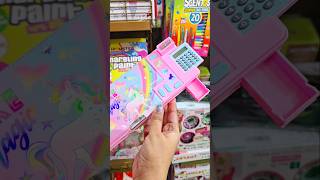 New smiggle Mechanical pencil box unboxing ✨️ 💕 cute asmr stationery shorts youtubeshorts [upl. by Adal969]