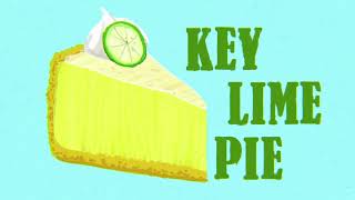 Scott Frenzel  Key Lime Pie Sped Up Unofficial [upl. by Mandych]