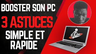 3 astuces simples pour accélérer votre PC lent [upl. by Mclyman505]