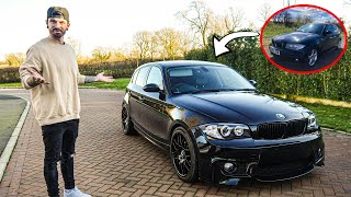 BUILDING A BMW 1 SERIES IN 10 MINS ish [upl. by Barbie]