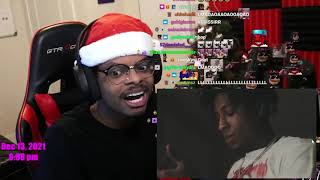 ImDontai Reacts To NBA Youngboy  Heart amp Soul  Alligator Walk [upl. by Waly]