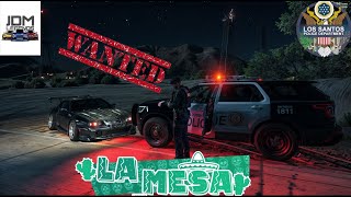 📢🔴 STREAM 🔴 Патрульные будни сотрудника ГОС Структур ✅🌟🌟🌟🌟 🌟 ✅ сервер LaMesa [upl. by Linnet]