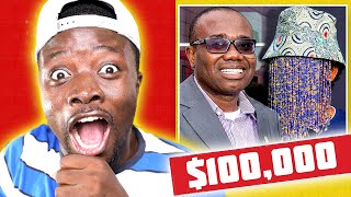 Kwasi Nyantakyi on paying Anas 100000 [upl. by Ahsiem]