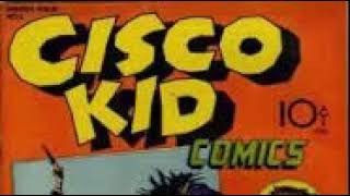 The Cisco Kid  Cisco Kid Meets His Sister December 16 1952 [upl. by Ahsemrac949]