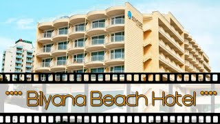 BULGARIEN  Bilyana Beach Hotel  Nessebar [upl. by Yankee256]