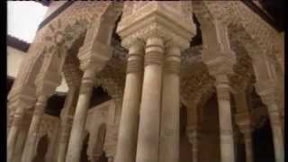 La Alhambra de Granada desconocida los últimos inquilinos 1991 [upl. by Haleigh]