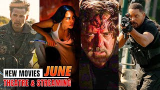 Top 10 New Movies In Theater amp Streaming Right Now  New Movies Released in 2024 Part 06 [upl. by Missy]