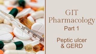 Git pharmacology pharmacology katzung lippincott gitpharma [upl. by Nyluqcaj]