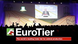 Eurotier 2014 amp Dairymasters Gold Medal for innovation [upl. by Germain]