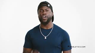 Fabletics Men  Next Level Tech with Kevin Hart [upl. by Shiller]