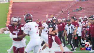 NMSU Spring football game [upl. by Hepsiba]