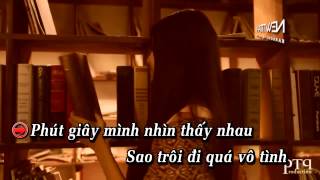 Karaoke  Beat HD Nỗi Nhớ Vô Hình Bùi Anh Tuấn ft Tiến Minh [upl. by Peirce]