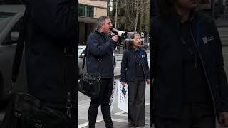 Interpreters Protest Victorian Court Services  2024 [upl. by Scharff]