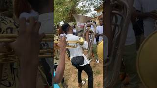 Brass Gyration gyration brassband naijabeats naijastyle [upl. by Leiram]