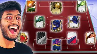 My Subscribers Teams Decide my FC MOBILE Team [upl. by Moule92]