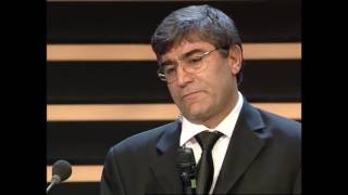 2006 Henri Nannen Ödülü  Hrant Dink [upl. by Rima]