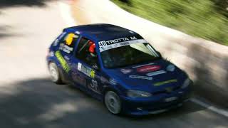 PELAGALLIMANCO esterne 14° RALLY PORTA DEL GARGANO 2024 BY TOP VIDEO DI ABATE LELLO [upl. by Lantz85]