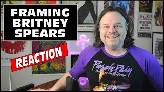 How is Framing Britney Spears Documentary on Hulu 2021  Review and Reaction [upl. by Rhiamon]