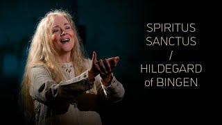 HILDEGARD Spiritus Sanctus  Anneliina Rif soprano [upl. by Dralliw]