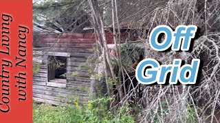 Off grid property future off grid farm [upl. by Akeenat431]