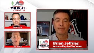 121323 Arizona vs Purdue and Alamo Bowl preview with Brian Jeffries [upl. by Bordie]