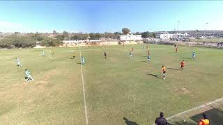 AGIA NAPA vs PAFOS FC U16 [upl. by Vernice699]