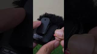 Unique Features Of Lensgo 348C Wireless Mic ❤️  shorts [upl. by Hance601]