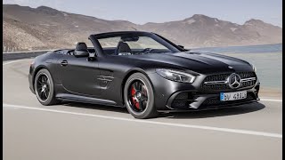 The 2024 Mercedes AMG SL 43 is a highperformance luxury convertible that combines powerful [upl. by Dietsche]