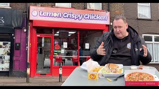 I drove to the BEST Takeaway in England [upl. by Benco]