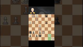 Lost a 3Min Blitz Against Kosteniuks Chesscom Bot chesscom checkmatevideos [upl. by Adelle]