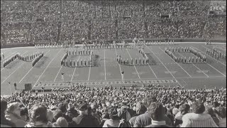 Odessa Permian Panthers Marching Band [upl. by Ennovyahs]