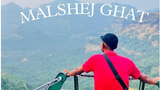 Malshej Ghat in winter  Road Trip from udhawa  Scenic Beauty  Vlog ✨🏞️ [upl. by Akilam324]