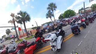 Leesburg BikeFest April 27th 2024 [upl. by Faludi]