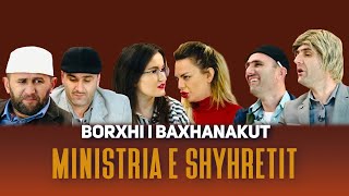 Ministria e Shyhretit  Episodi 66 Borxhi i baxhanakut [upl. by Ferrigno]