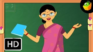 Sirumiyin Uthavi  Chellame Chellam Tamil Rhymes For Kutties [upl. by Cortney]