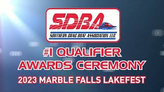 SDBA 1 Qualifiers Awards Ceremony  Marble Falls 2023 [upl. by Nohsreg]