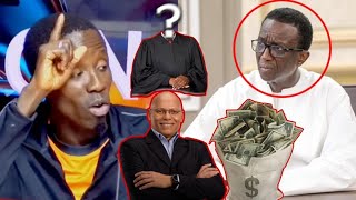 Abdou Nguer éclate le deal sur un complot dAmadou Ba et le conseil Constitutionnel avec des révéla [upl. by Fan]