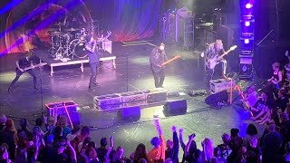 Motionless In White  Another Life  Live at Shiprocked 2023 2nd Set [upl. by Wylie934]