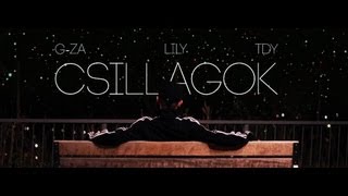 Gza  Csillagok km Lily amp Tdy Lyrics [upl. by Esimaj799]