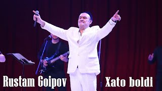 Rustam GoipovXato boldi 2024  Рустам ГоиповХато булди 2024 [upl. by Letsyrhc538]